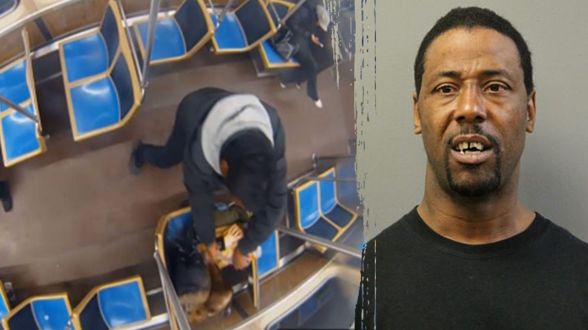 Federal terrorism charge brought against Chicago man in connection with transit fire incident