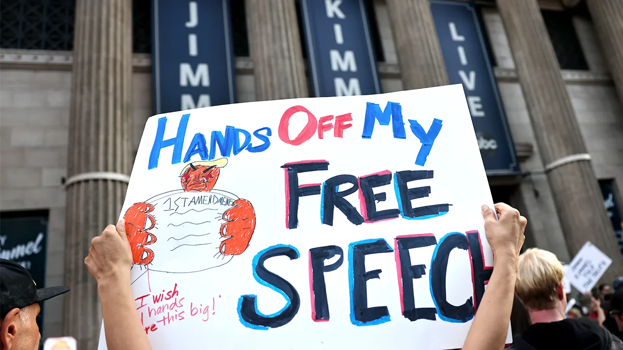 Federalist Society gathering