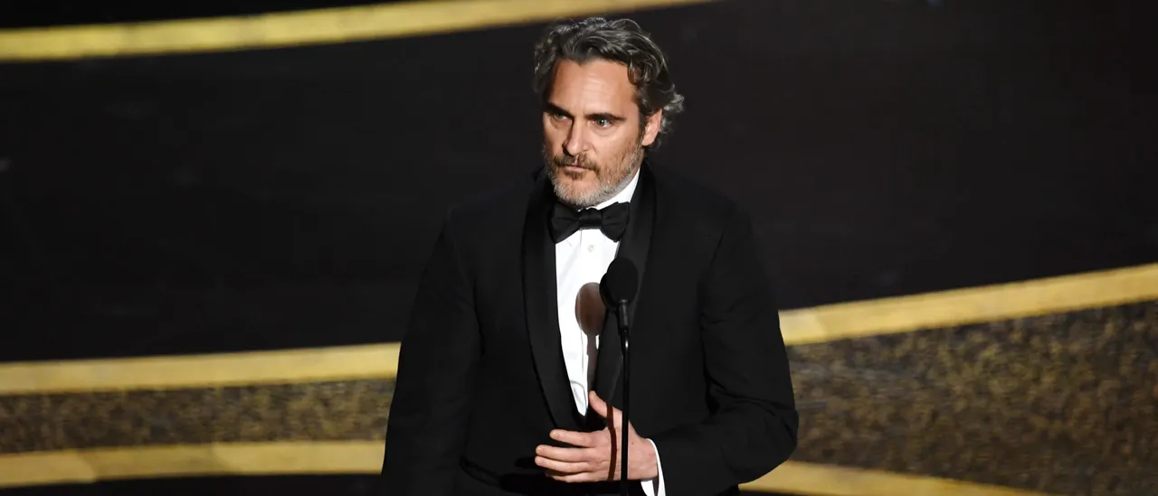 Felon Activist Who Took Chickens Has Received Full Support from ‘Joker’ Actor