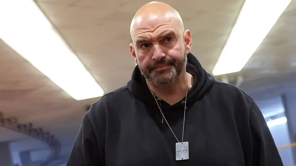 Fetterman receives boos on ‘The View’ after shutdown vote