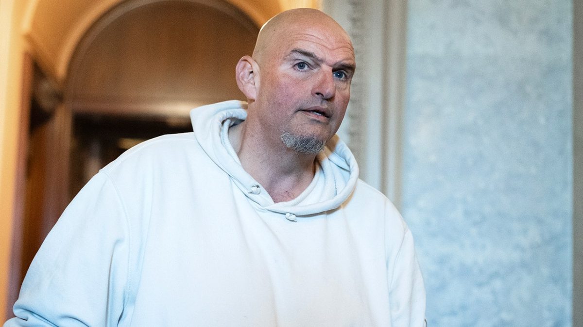 Fetterman's memoir criticizes Democrats for failed policies and Trump’s win.