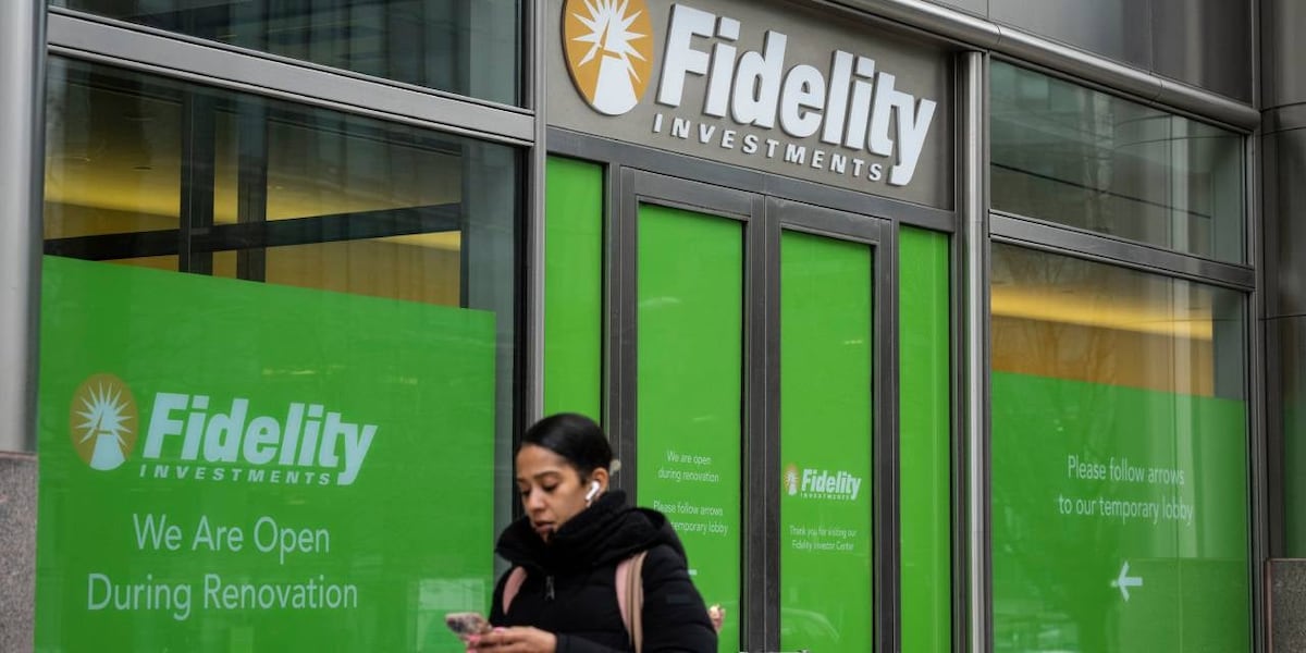 Fidelity’s updated policy restricts access to accounts for certain 401(k) customers.