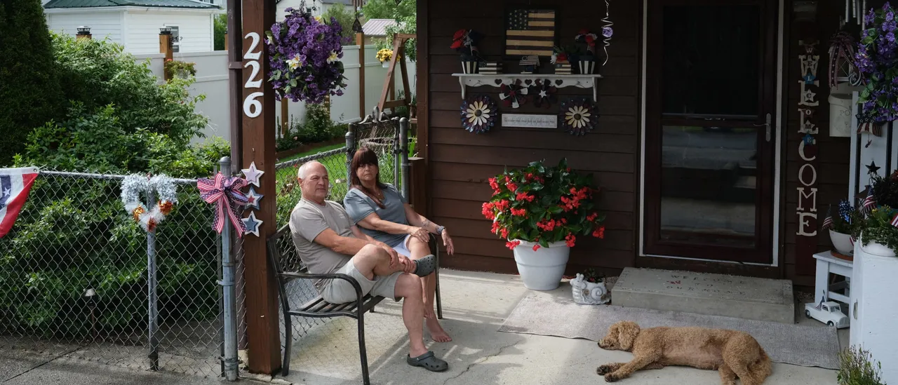 Fight Against Data Centers Increasing Electric Costs Brings Together Republicans and Democrats