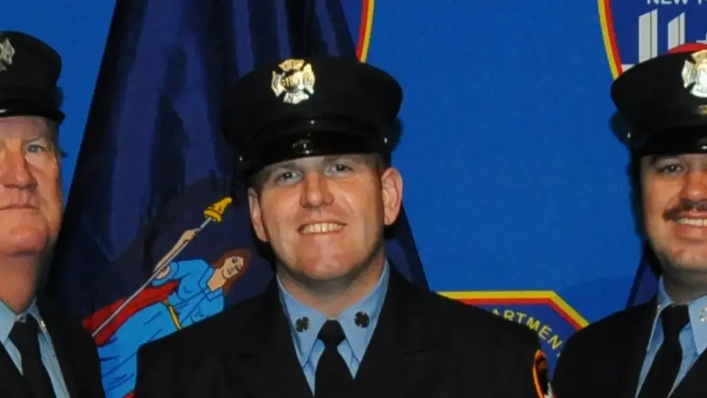 Firefighter Patrick Brady passes away from cardiac arrest in Brooklyn