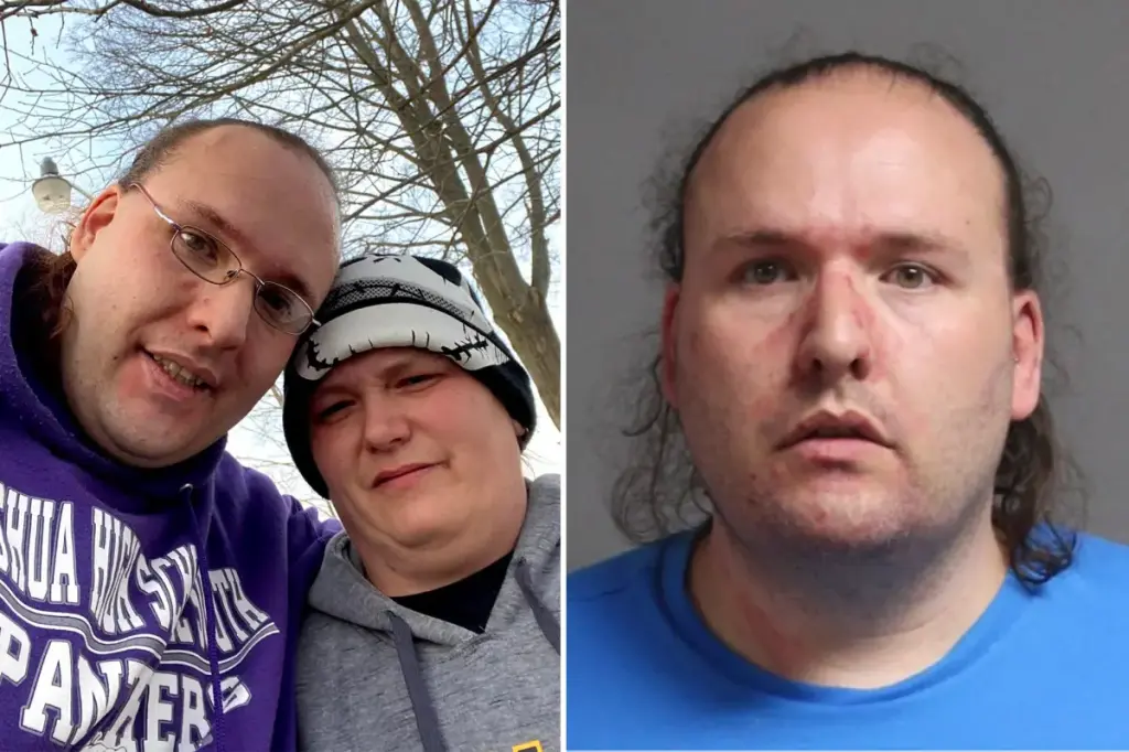 First transgender lawmaker, Stacie-Marie Laughton, acknowledges child sex charges.