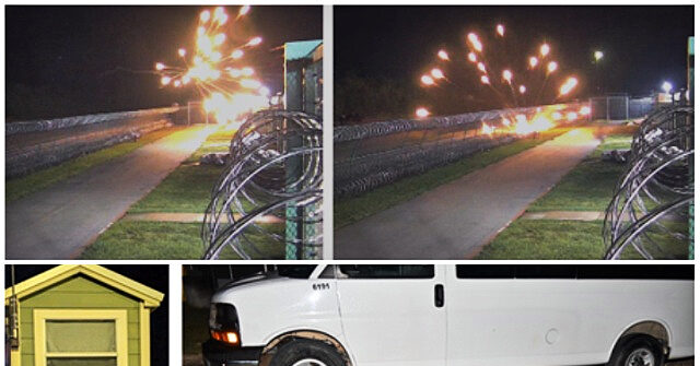 Five Admit Guilt in Attack on Texas ICE Facility