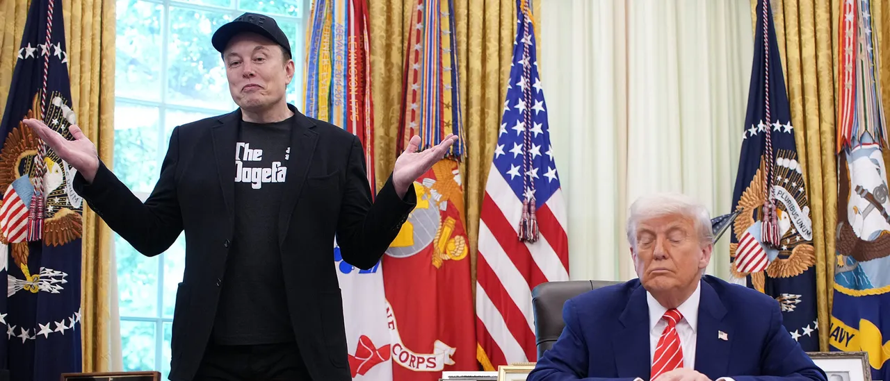 Five Months Later, Elon Prevails in the Conflict with NASA