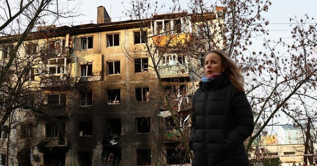 Five People Die in Significant Russian Drone and Missile Attack on Kyiv