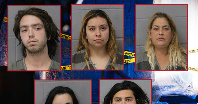 Five People Taken Into Custody After Semi-Clothed Woman Discovered Chained and Abused by Acquaintances in Texas Yard