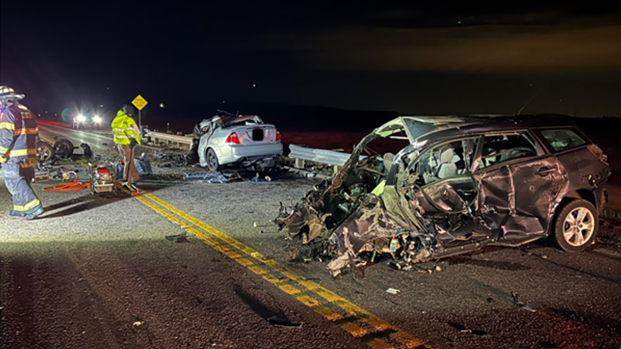 Five people, including three children, lose their lives in a crash involving a stolen car on a Colorado highway.