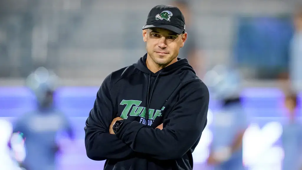 Florida expected to appoint Jon Sumrall as head football coach, according to reports