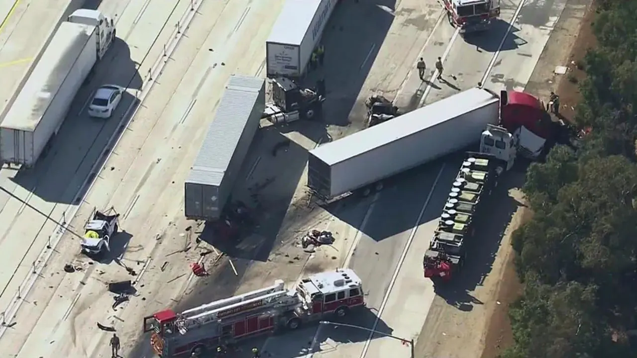 Florida lawmaker focuses on sanctuary states regarding illegal CDL problem