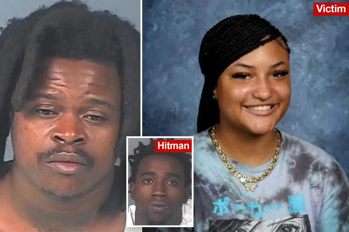 Florida man gave his cousin over $6,000 to murder the 17-year-old high school junior he abused, according to authorities.