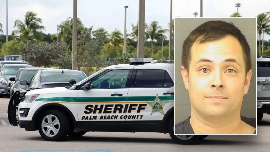 Florida man taken into custody for allegedly threatening to target churches online.