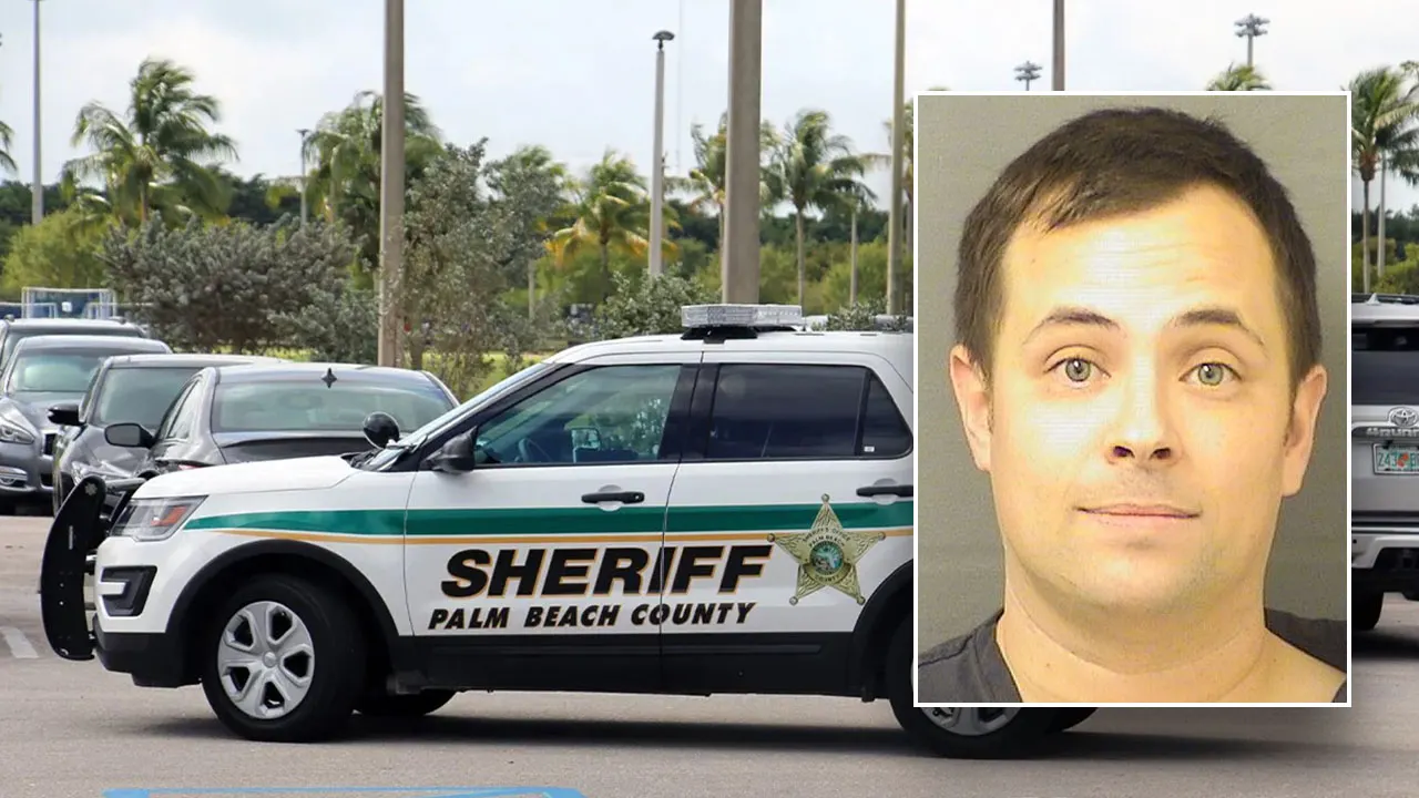 Florida man taken into custody for allegedly threatening to target churches online.