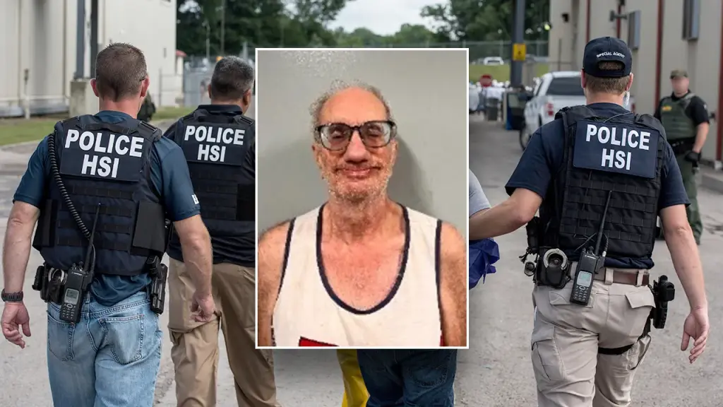 Florida man taken into custody for supposedly threatening the lives of ICE officers