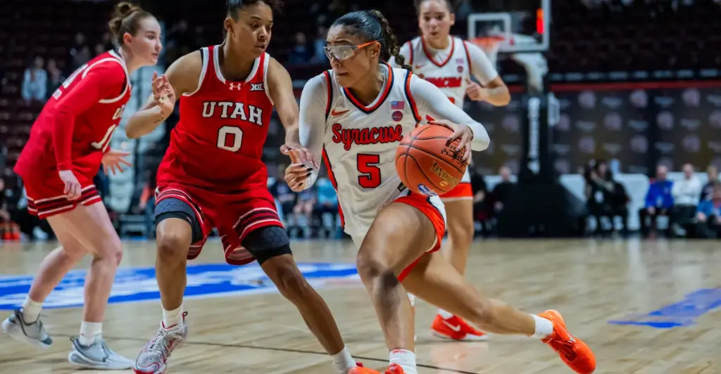 Following an eye injury and two transfers, this ex-All-Big Ten basketball player has gained a fresh outlook.