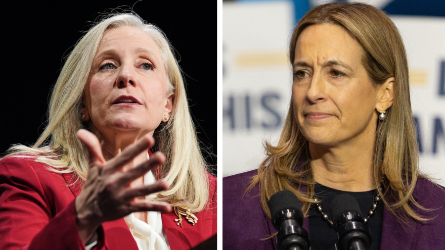 Forget Crockett and AOC: Spanberger and Sherrill are the Democrats' representatives for 2028