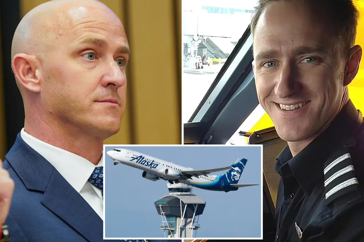 Former Alaska Airlines pilot Joseph Emerson, who attempted to disable engines during a flight, sentenced to time served