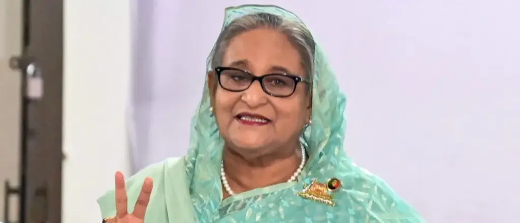 Former Bangladeshi Prime Minister Given Death Sentence Following Prolonged Trial