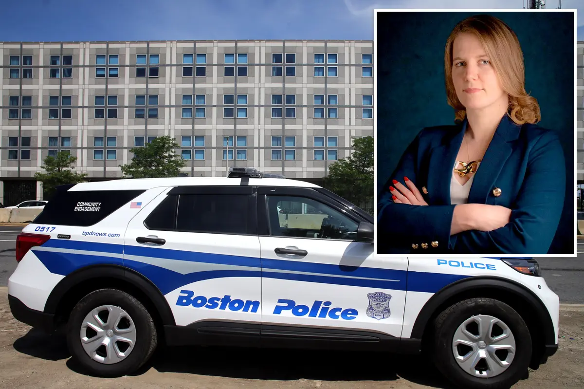 Former Boston police officer wins $1 million lawsuit against department for fostering a hostile work environment