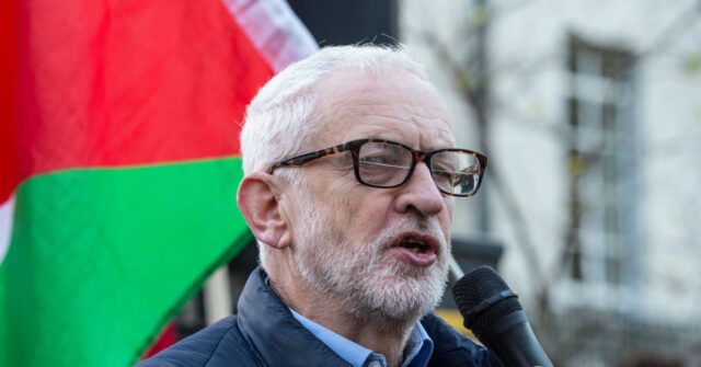 Former British Socialist Jeremy Corbyn Supporting Mamdani in New York