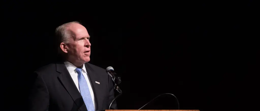 Former CIA Director James Brennan Becomes Agitated When Asked About Hunter Biden Laptop Misinformation Efforts