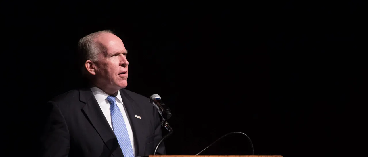 Former CIA Director James Brennan Becomes Agitated When Asked About Hunter Biden Laptop Misinformation Efforts