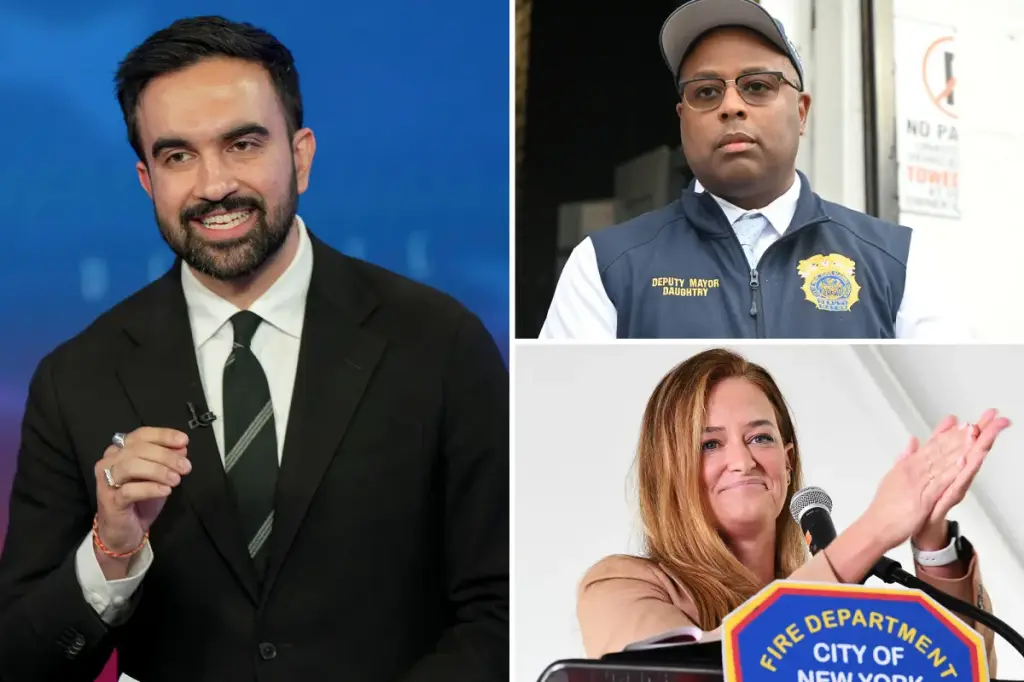 Former FDNY Commissioner Laura Kavanagh seeking deputy mayor position, sources say