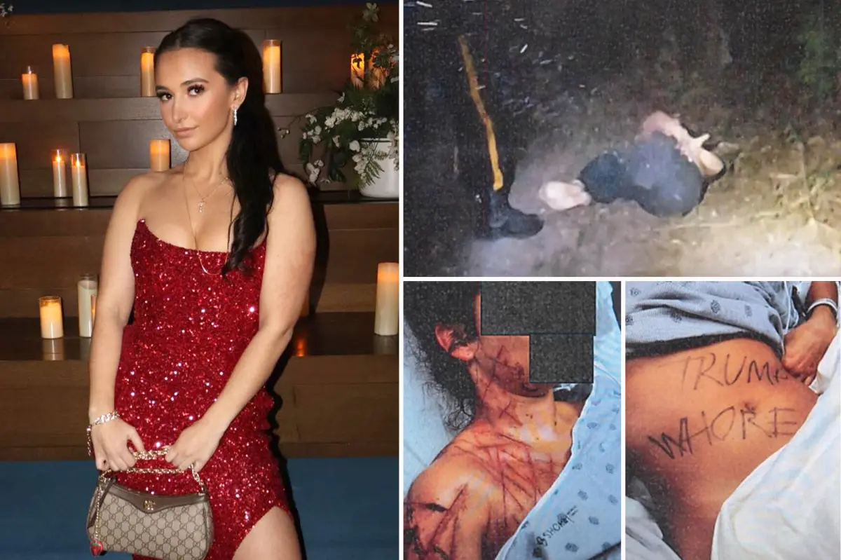 Former GOP staffer hired fetish artist for self-harm, alleged it was an anti-Trump act: documents