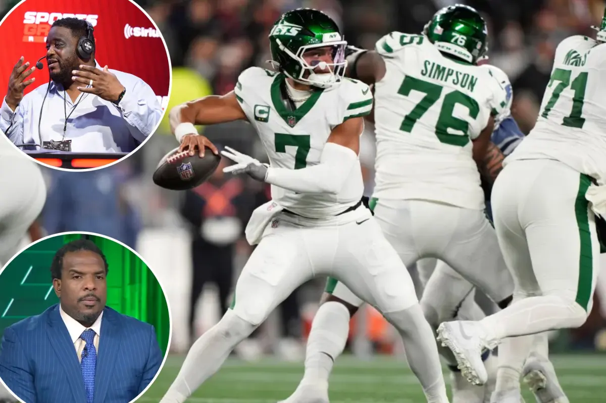 Former Jets players criticize Aaron Glenn for the Justin Fields situation