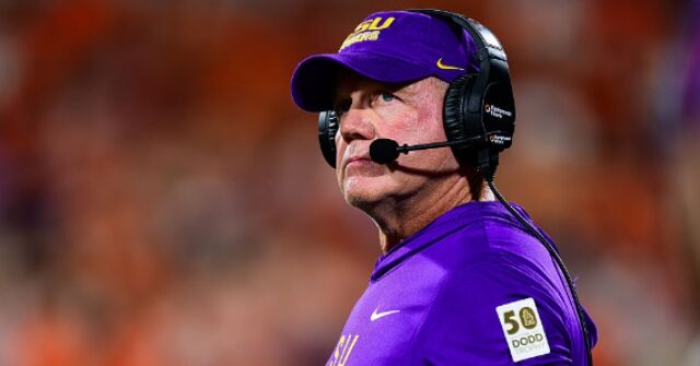 Former LSU Coach Brian Kelly Considering Lawsuit over $54 Million Buyout