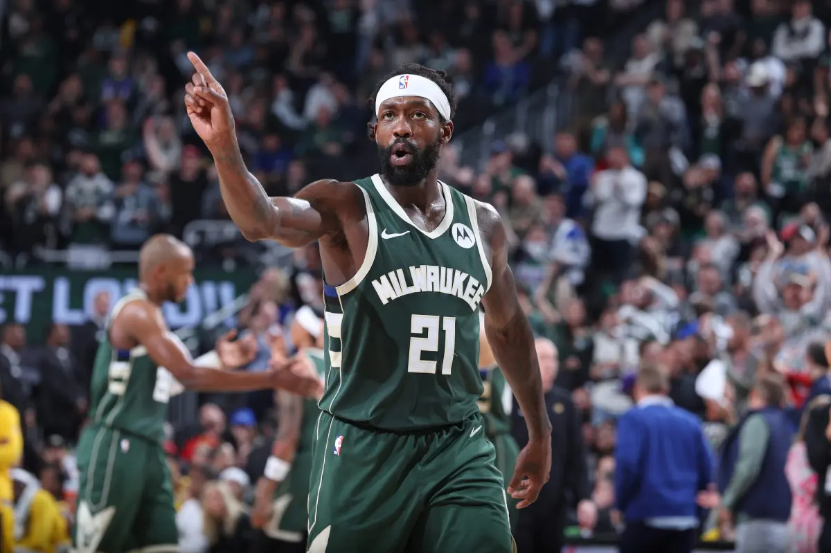 Former NBA player Patrick Beverley taken into custody for assault