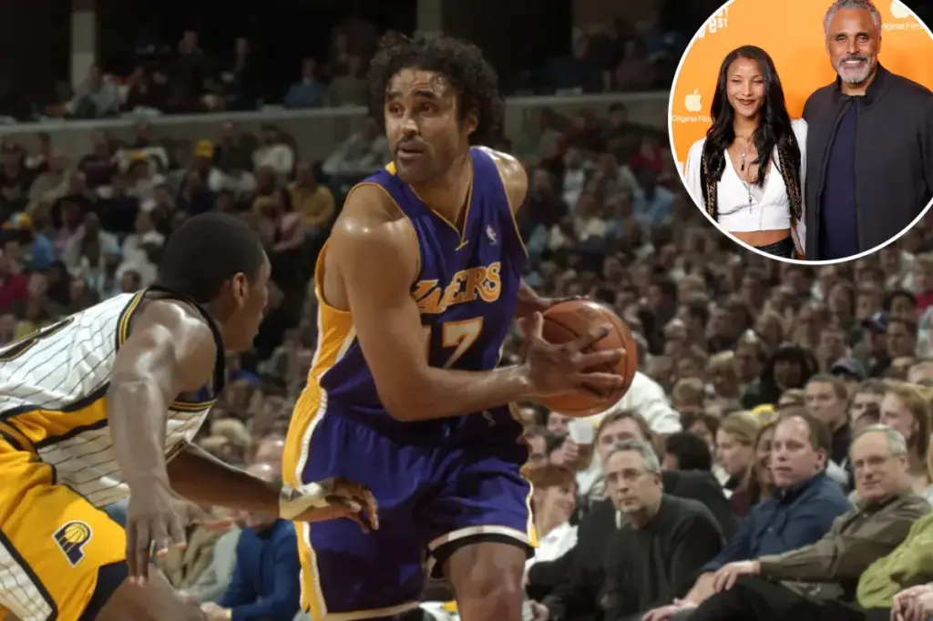 Former NBA player Rick Fox is campaigning for a political position in the Bahamas.