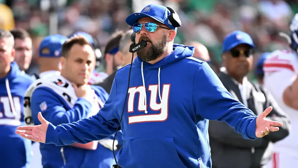 Former NFL quarterback challenges Giants' choice to let go of Brian Daboll