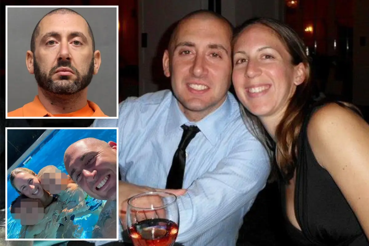 Former NJ officer dismissed for inappropriate conduct in front of his children and sharing videos found dead in park in apparent suicide