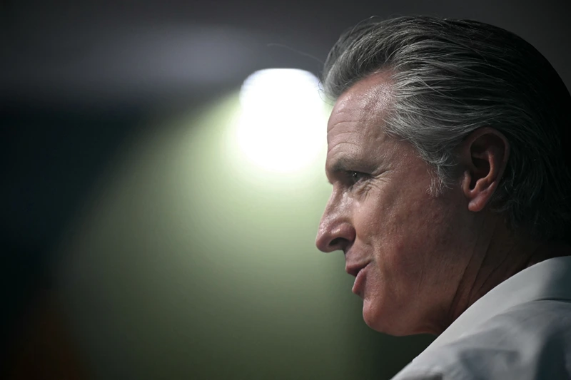 Former Newsom chief of staff taken into custody for allegedly stealing $225,000 and redirecting funds to personal accounts