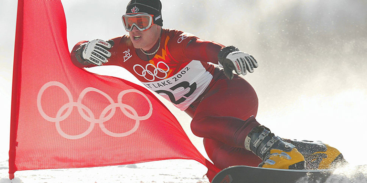 Former Olympic snowboarder turned drug lord sought by FBI for directing a murder.