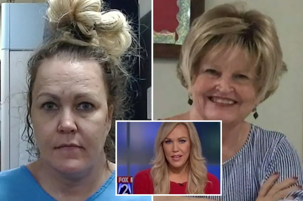 Former TV anchor kills elderly mother on Halloween 'for her own safety': police