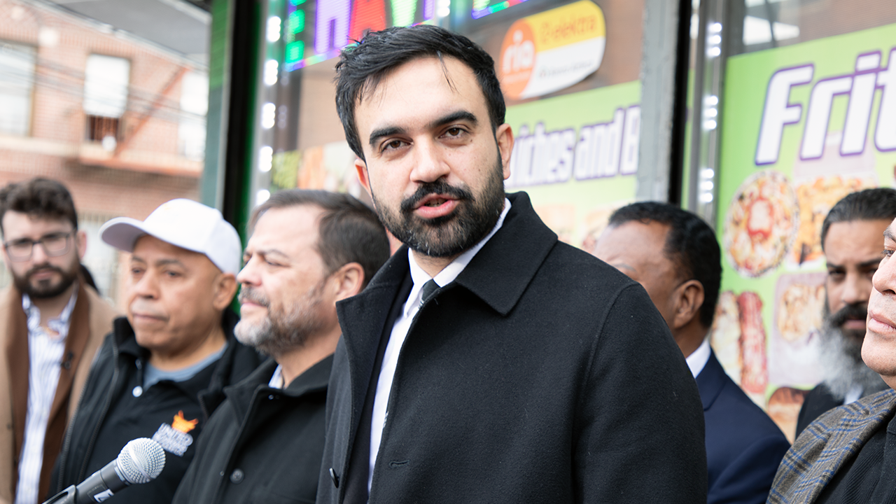 Former Trump official cautions that NYC socialist mayoral candidate may promote Marxism