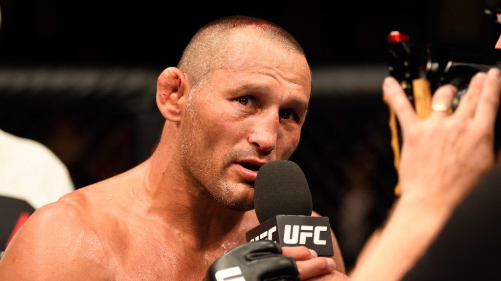 Former UFC fighter Dan Henderson supports Chad Bianco for governor of California