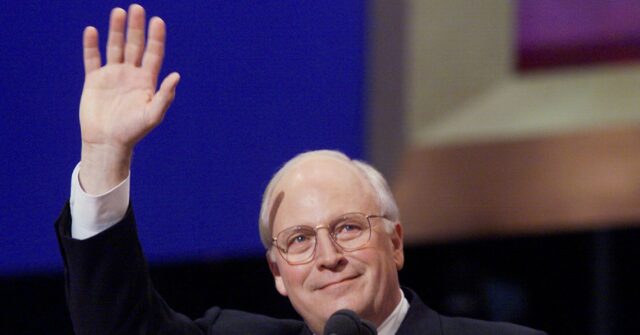 Former Vice President Dick Cheney Passes Away at 84