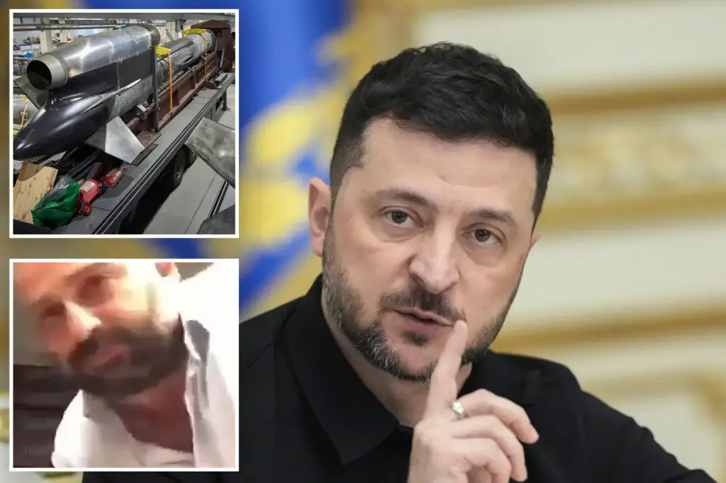 Former Zelensky aide Tymur Mindich faces corruption allegations