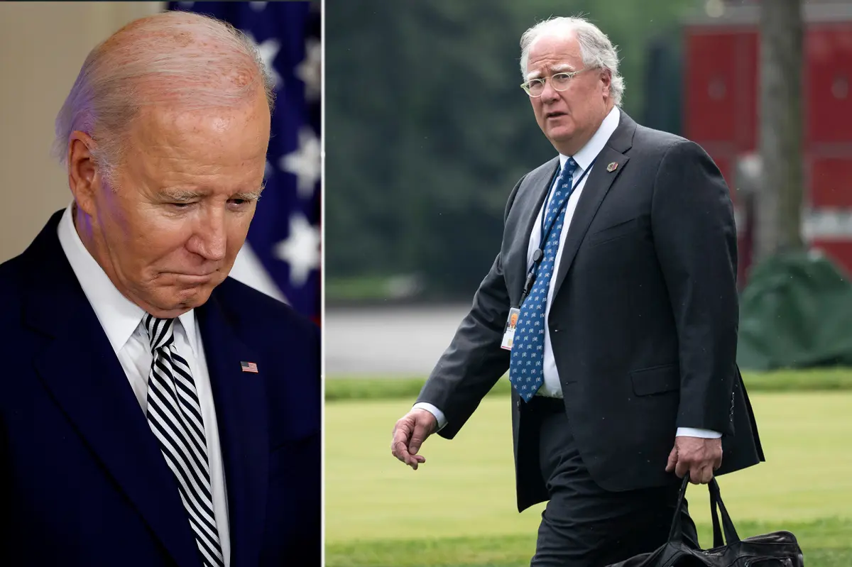 Former advisor criticizes 'disloyal' Democratic Party, claims pushing Biden out was 'undemocratic'