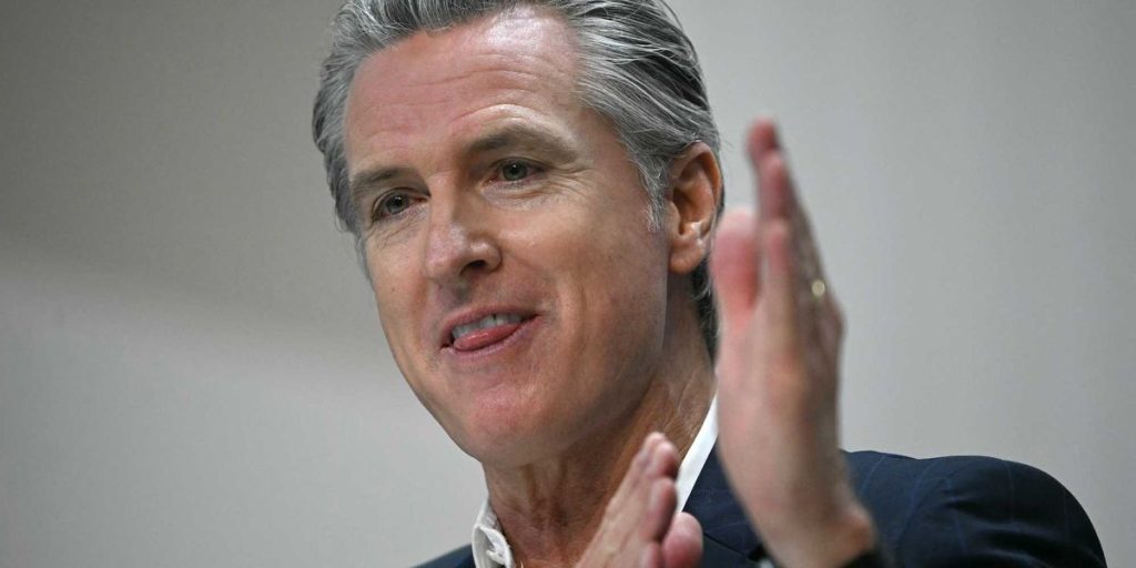 Former chief of staff to Newsom arrested for political corruption, while the governor attempts to shift blame to Trump