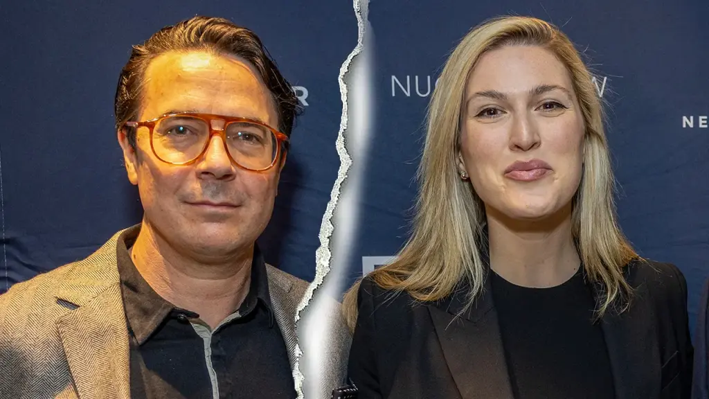Former fiancé Ryan Lizza claims Olivia Nuzzi had a relationship with Mark Sanford.