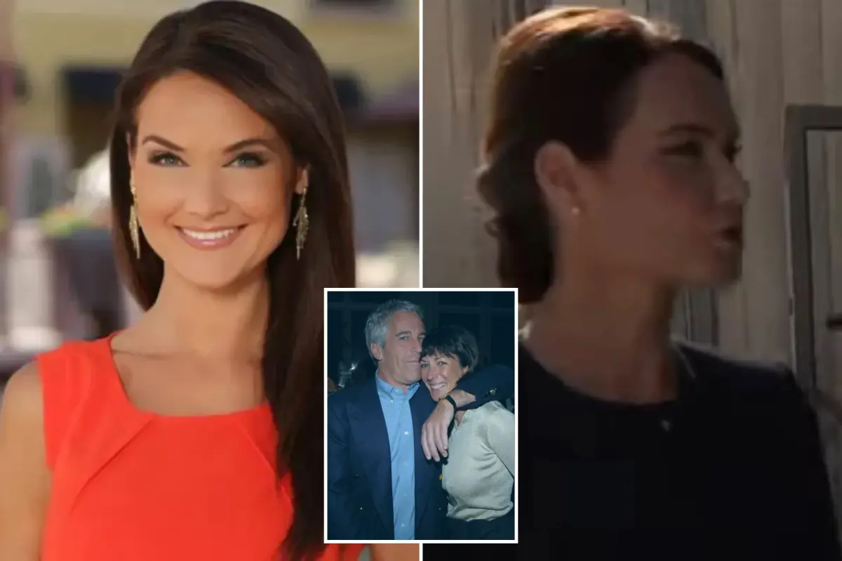 Former news anchor Stephanie Hockridge sentenced for large COVID fraud scheme and will be imprisoned alongside Ghislaine Maxwell.