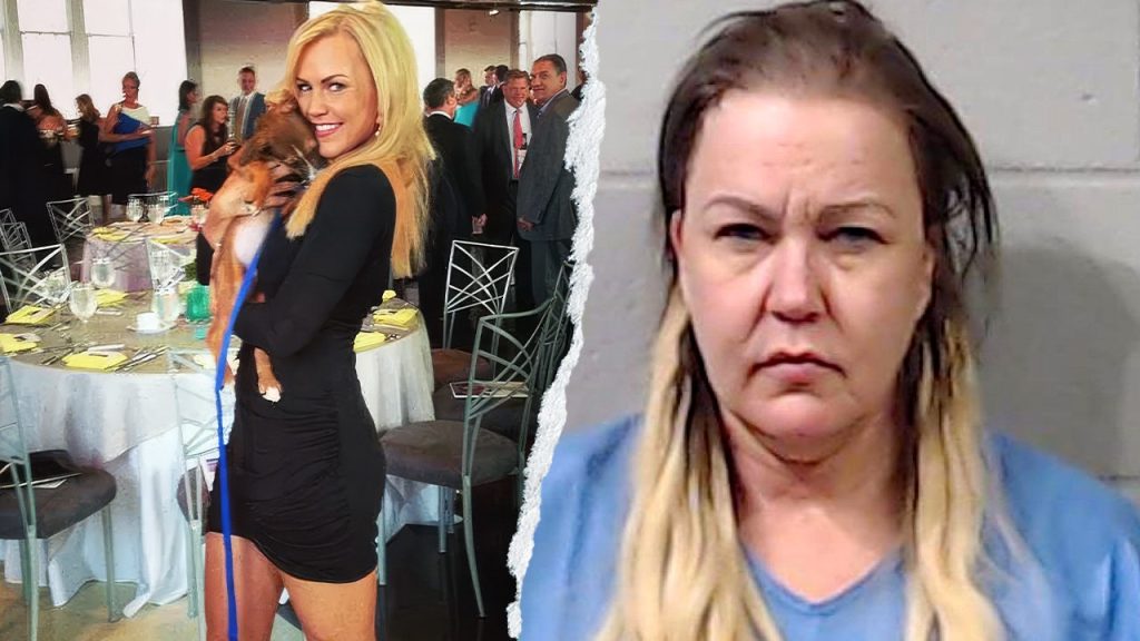 Former news anchor reportedly killed elderly mother on Halloween.