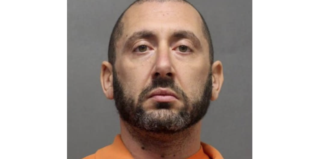 Former officer allegedly took his own life after allegations of engaging in sexual acts with his wife in front of their children and sharing child pornography.