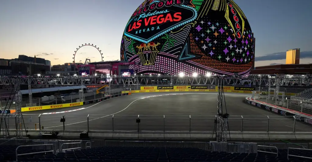 Four main storylines from the F1 Las Vegas Grand Prix